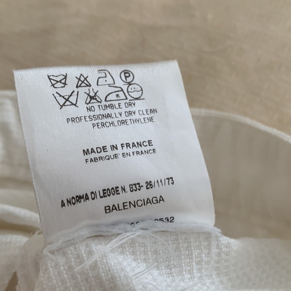 Balenciaga Pants - Picture 6 of 6